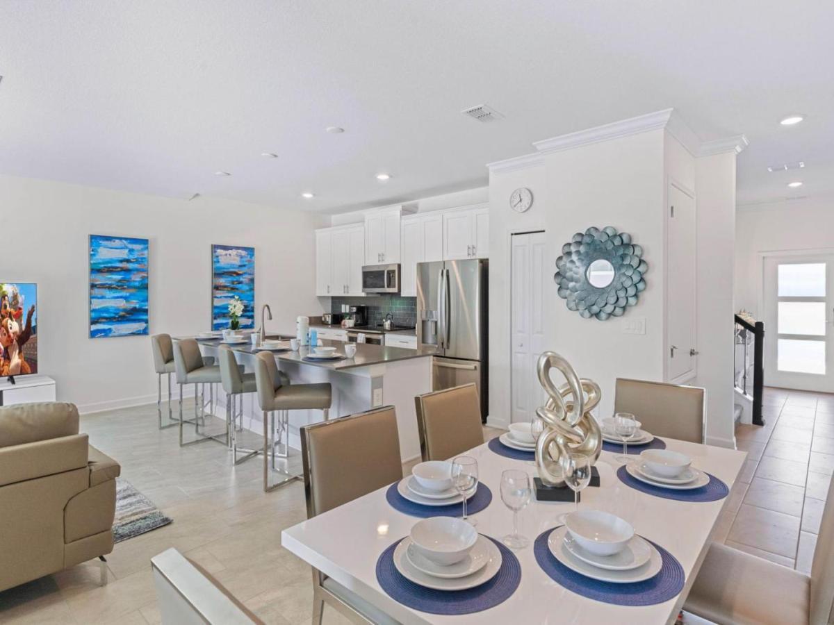 Gorgeous Condo Close To Disney W Private Pool Bbq - Themed Bedrooms Walk To Clubhouse Kissimmee Zewnętrze zdjęcie