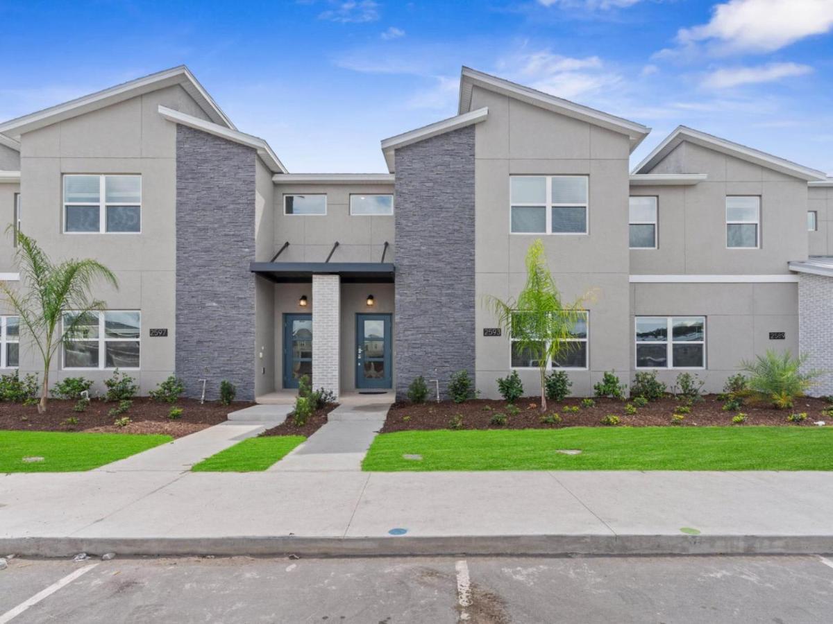 Gorgeous Condo Close To Disney W Private Pool Bbq - Themed Bedrooms Walk To Clubhouse Kissimmee Zewnętrze zdjęcie