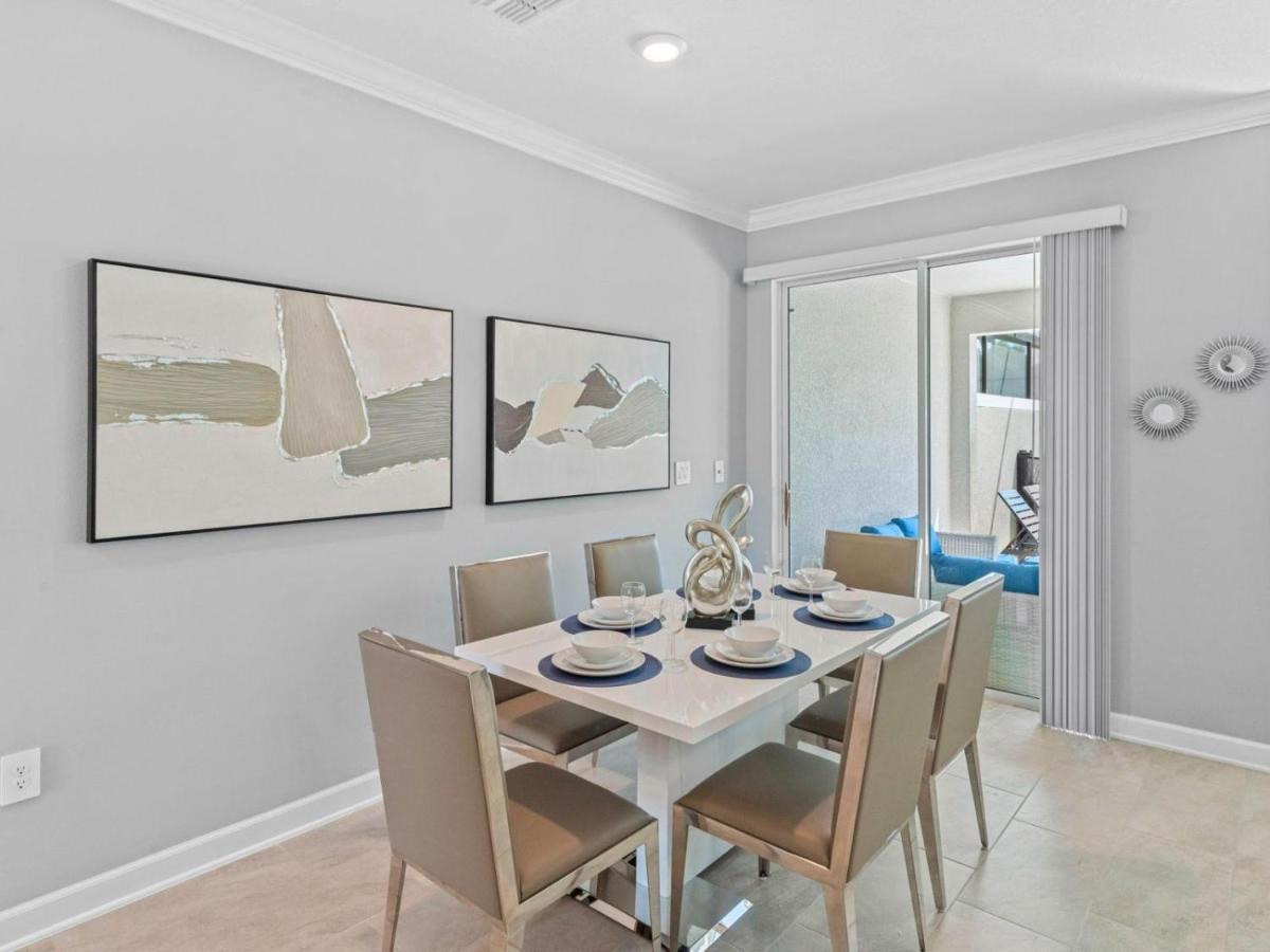 Gorgeous Condo Close To Disney W Private Pool Bbq - Themed Bedrooms Walk To Clubhouse Kissimmee Zewnętrze zdjęcie
