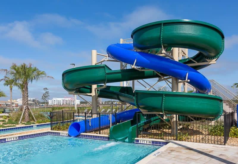 Gorgeous Condo Close To Disney W Private Pool Bbq - Themed Bedrooms Walk To Clubhouse Kissimmee Zewnętrze zdjęcie