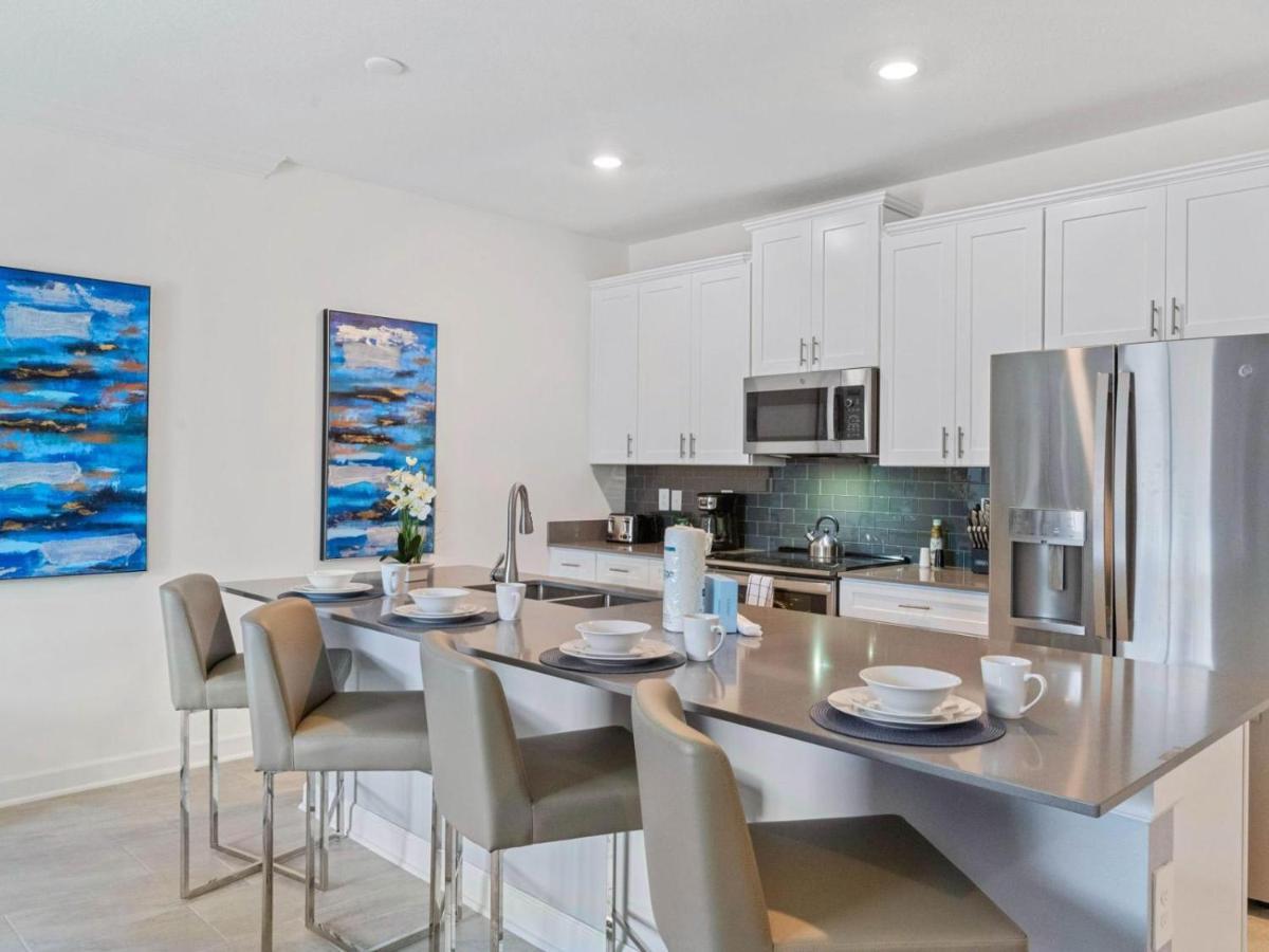 Gorgeous Condo Close To Disney W Private Pool Bbq - Themed Bedrooms Walk To Clubhouse Kissimmee Zewnętrze zdjęcie