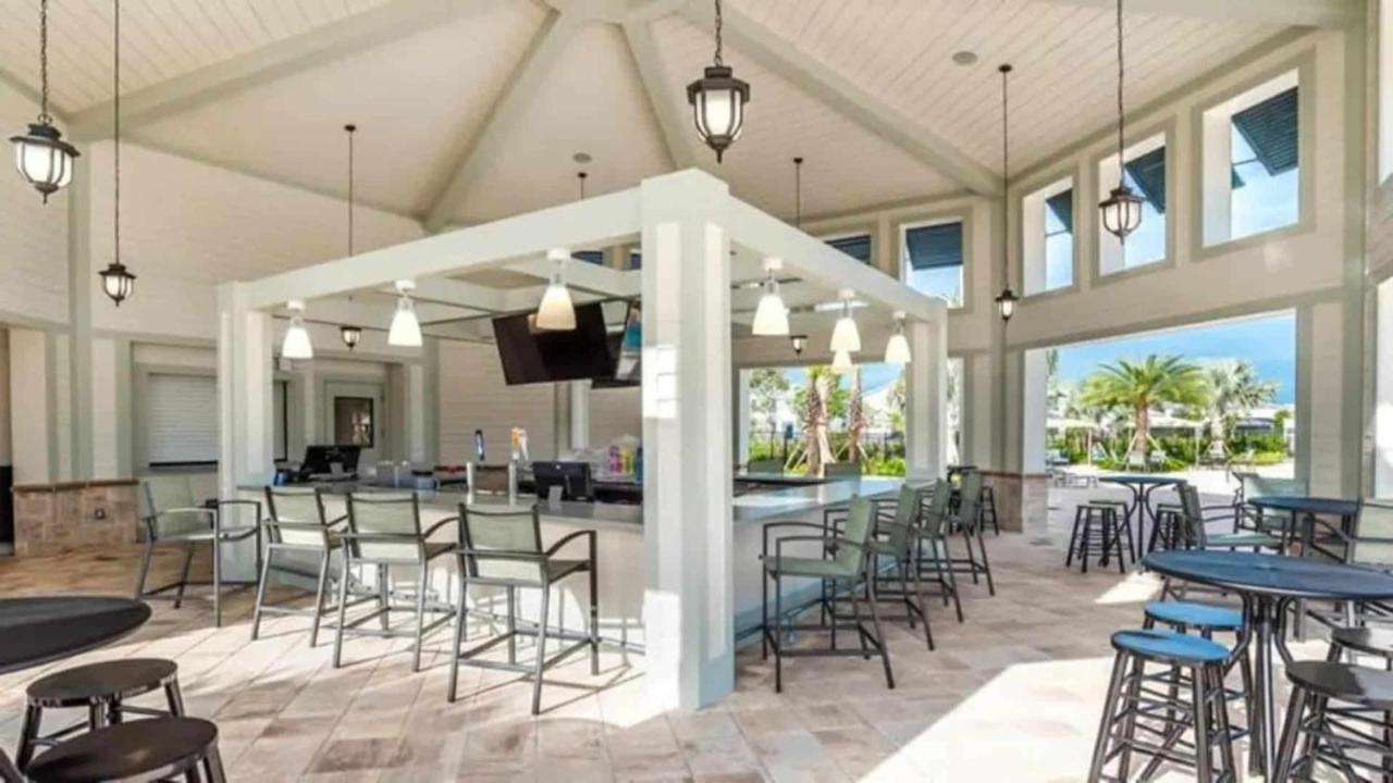 Gorgeous Condo Close To Disney W Private Pool Bbq - Themed Bedrooms Walk To Clubhouse Kissimmee Zewnętrze zdjęcie