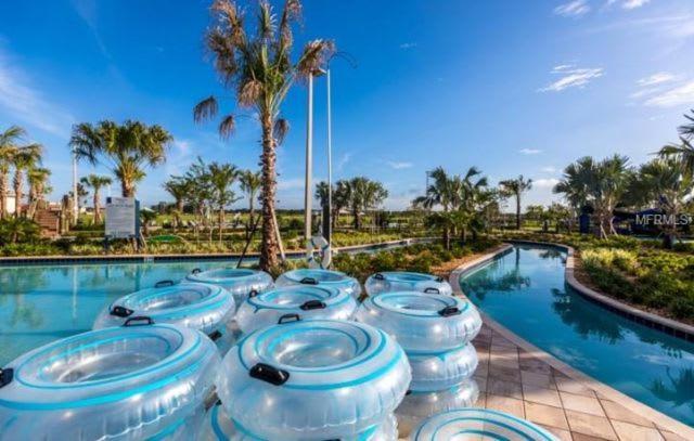 Gorgeous Condo Close To Disney W Private Pool Bbq - Themed Bedrooms Walk To Clubhouse Kissimmee Zewnętrze zdjęcie