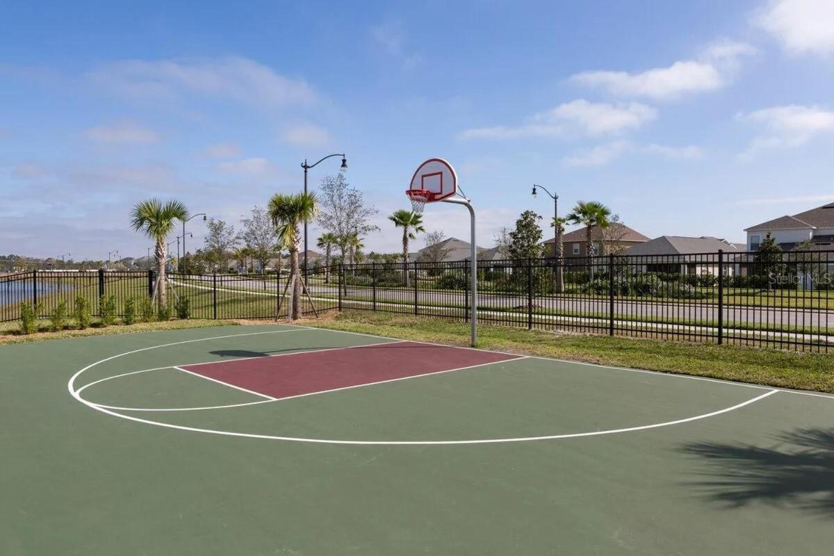 Gorgeous Condo Close To Disney W Private Pool Bbq - Themed Bedrooms Walk To Clubhouse Kissimmee Zewnętrze zdjęcie